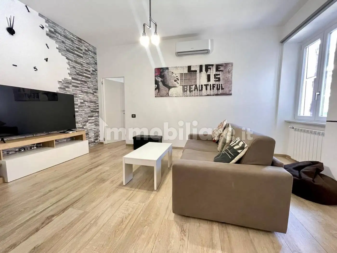 Appartamento in affitto a La Spezia