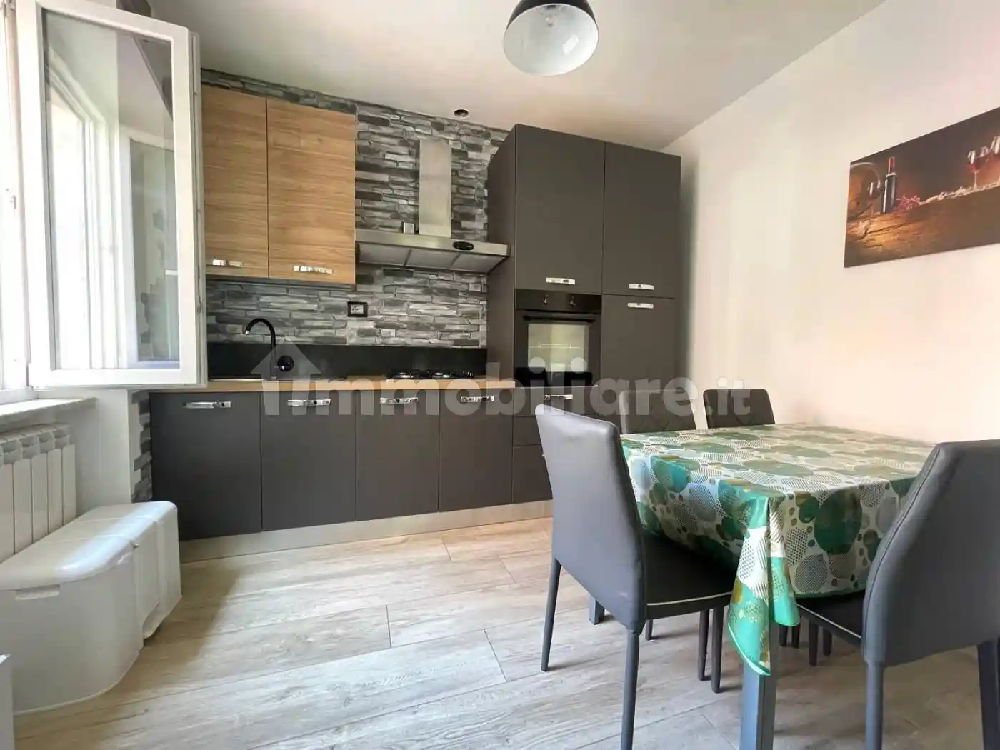 Appartamento via Lunigiana 555, Migliarina, La Spezia - foto 4