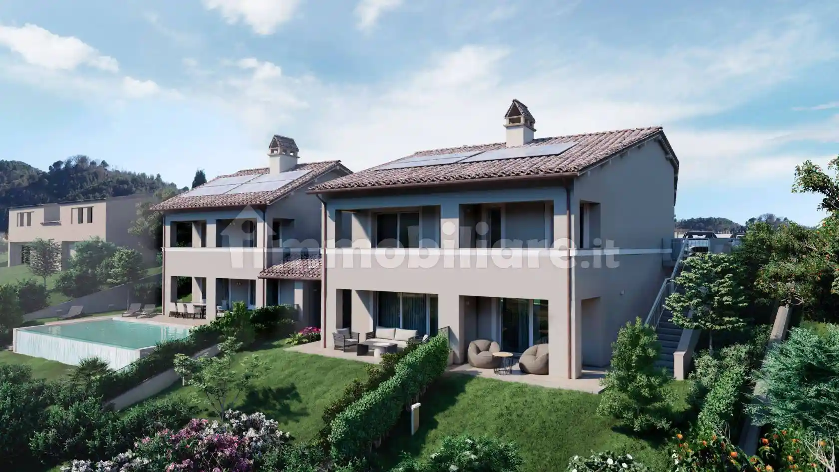 Appartamento in vendita a Spoleto