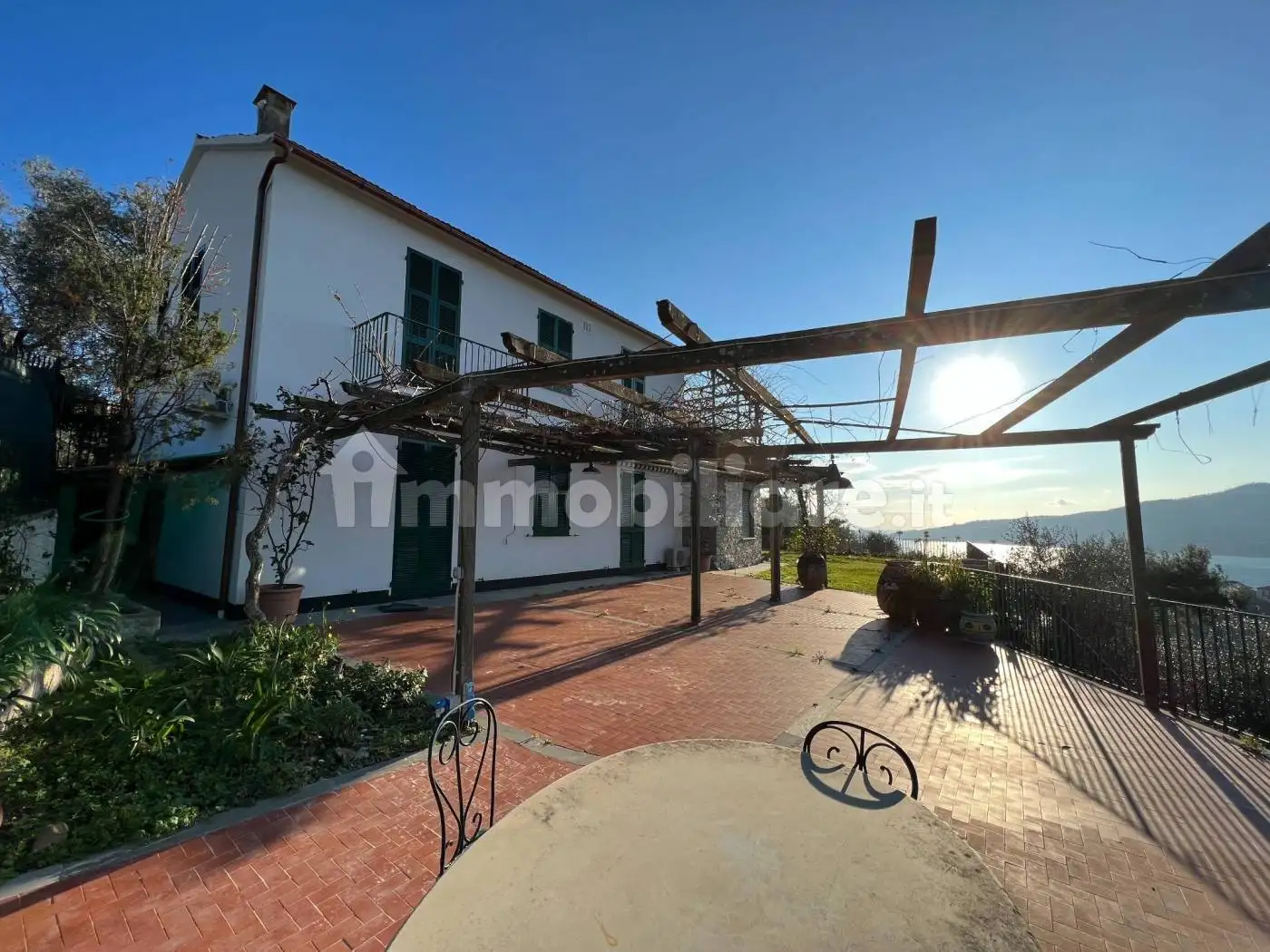 Villa in affitto a Zoagli