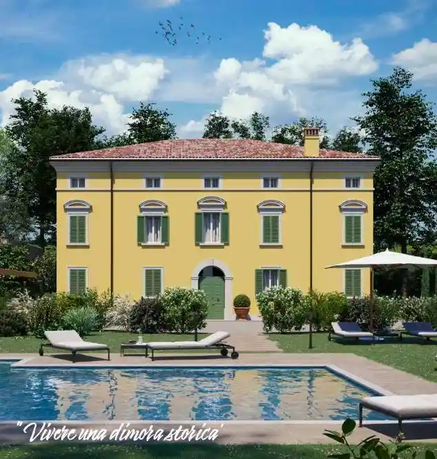 Villa in vendita a Bomporto