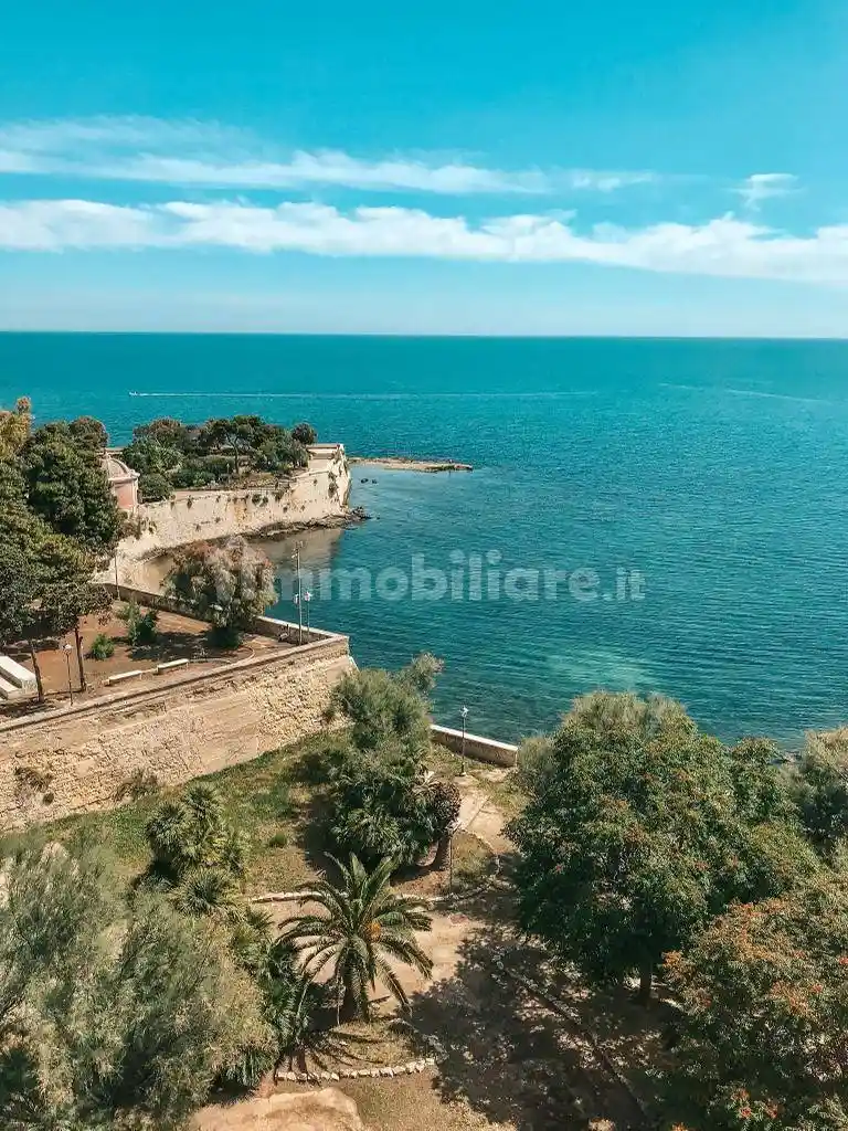 Attico - Mansarda in affitto a Trani