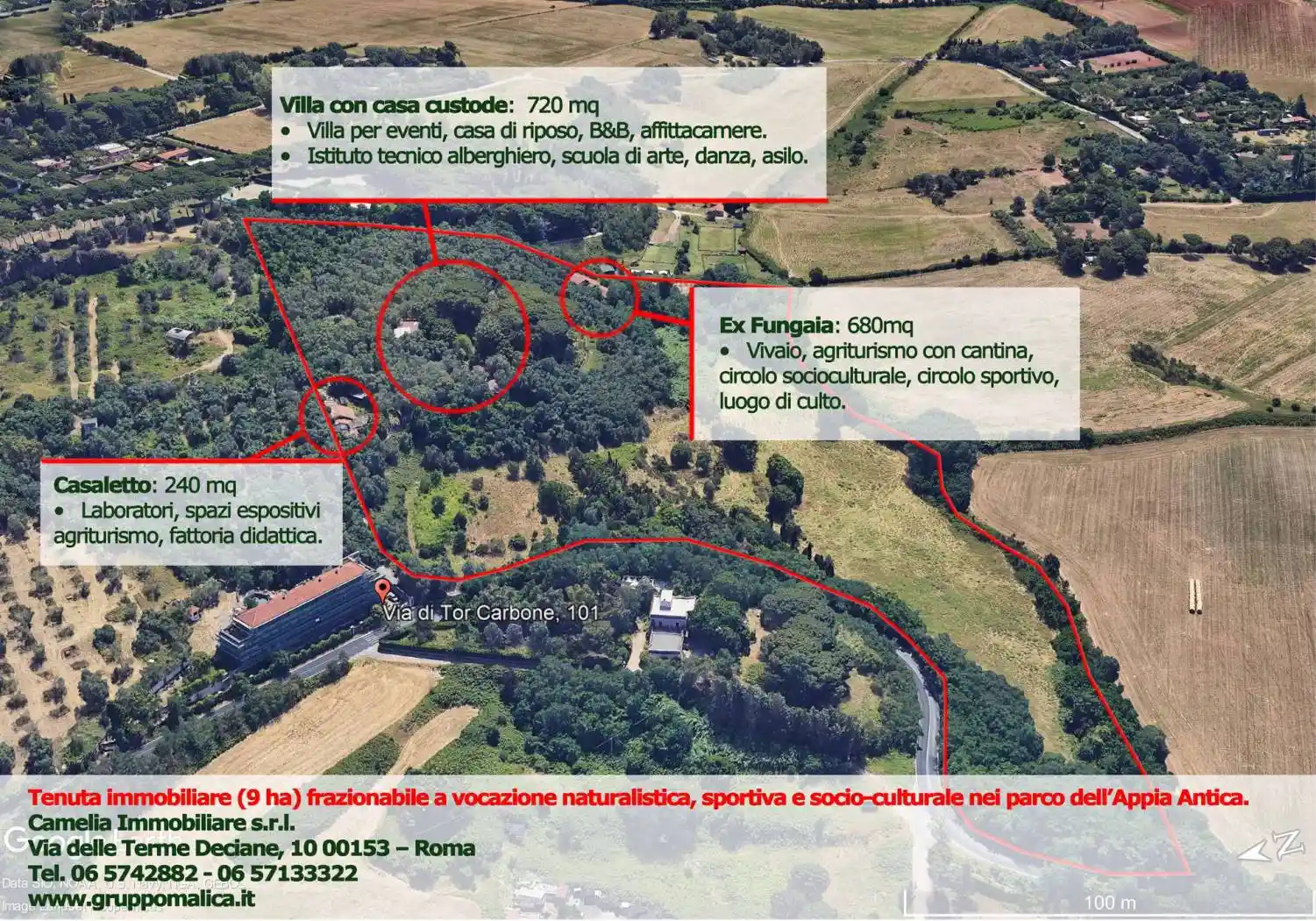 Palazzo - Edificio in Affitto - foto 2