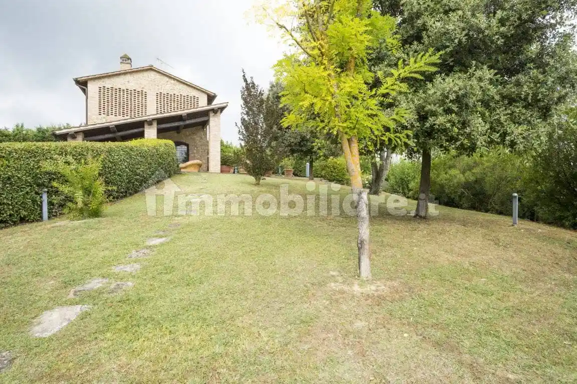 Rustico - Casale in vendita a Gambassi Terme