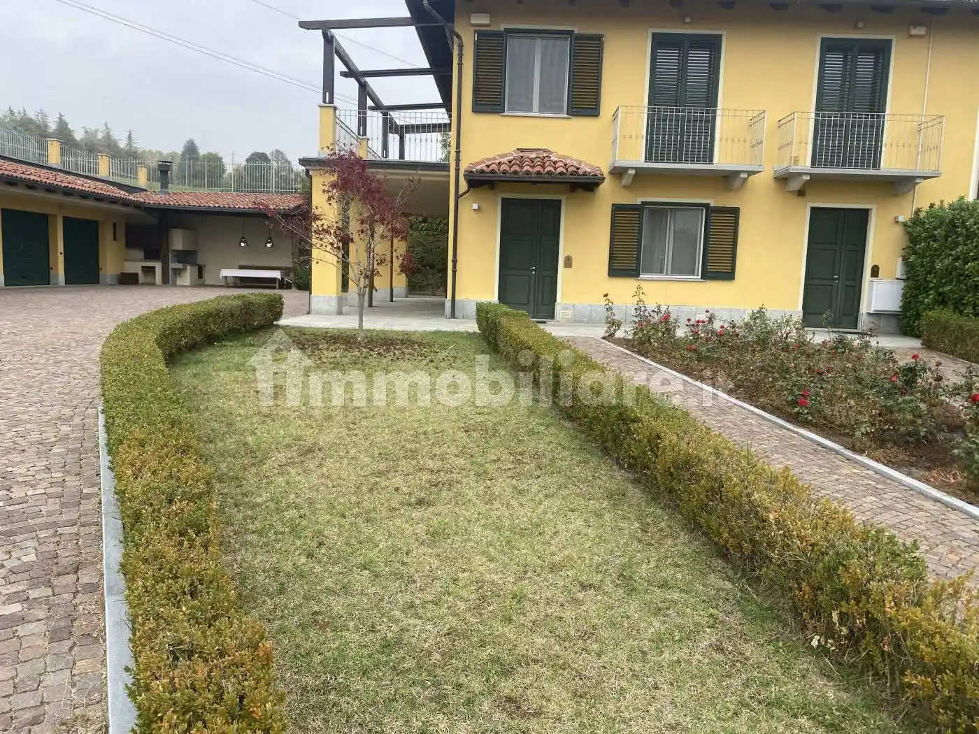 Villa in affitto a Pino Torinese