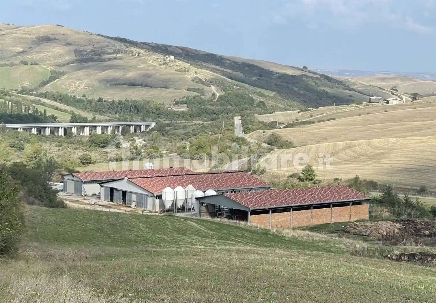 Rustico - Casale in vendita a Radicofani