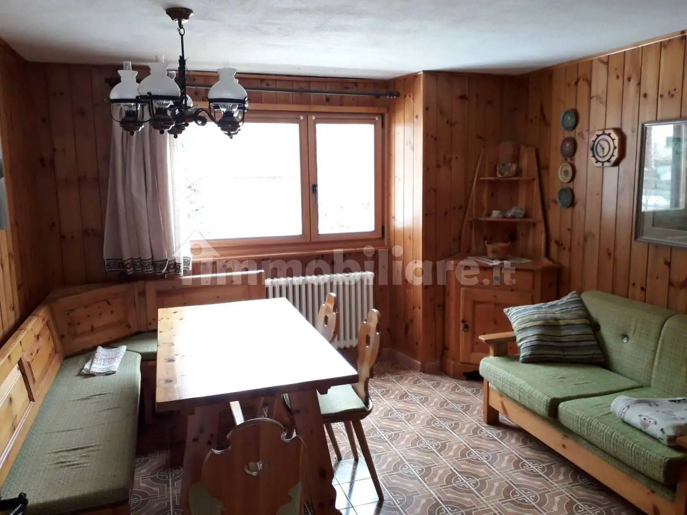 Appartamento in affitto a Madesimo