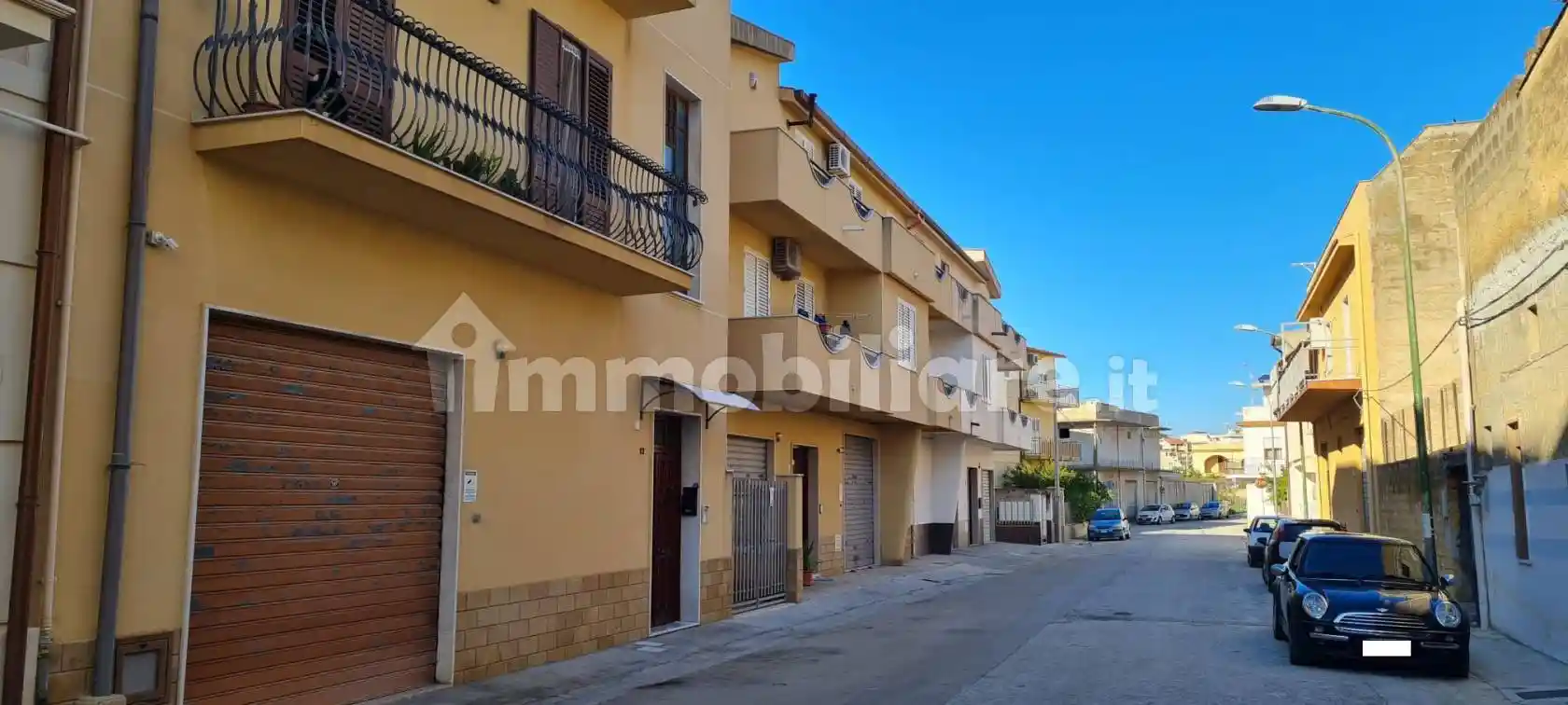 Appartamento in vendita a Castelvetrano