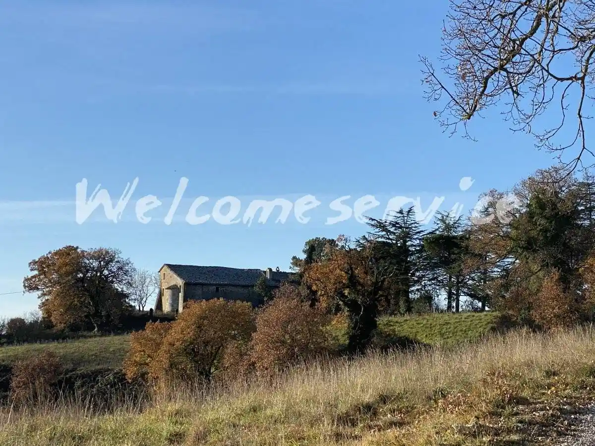 Rustico - Casale in vendita a Monte Castello di Vibio