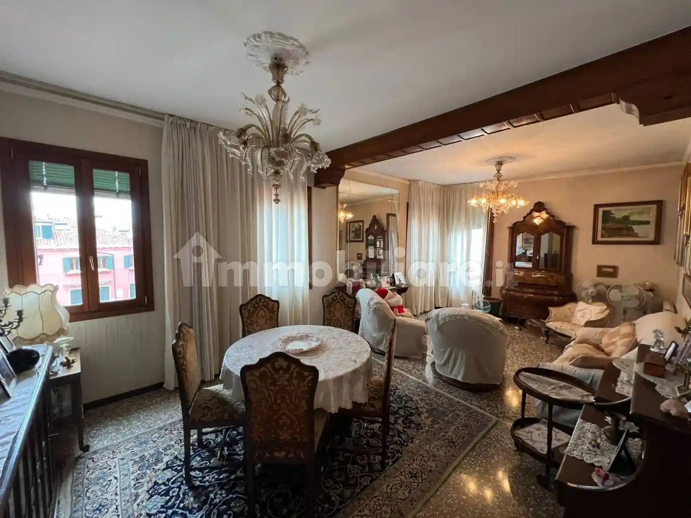 Appartamento in vendita a Venezia