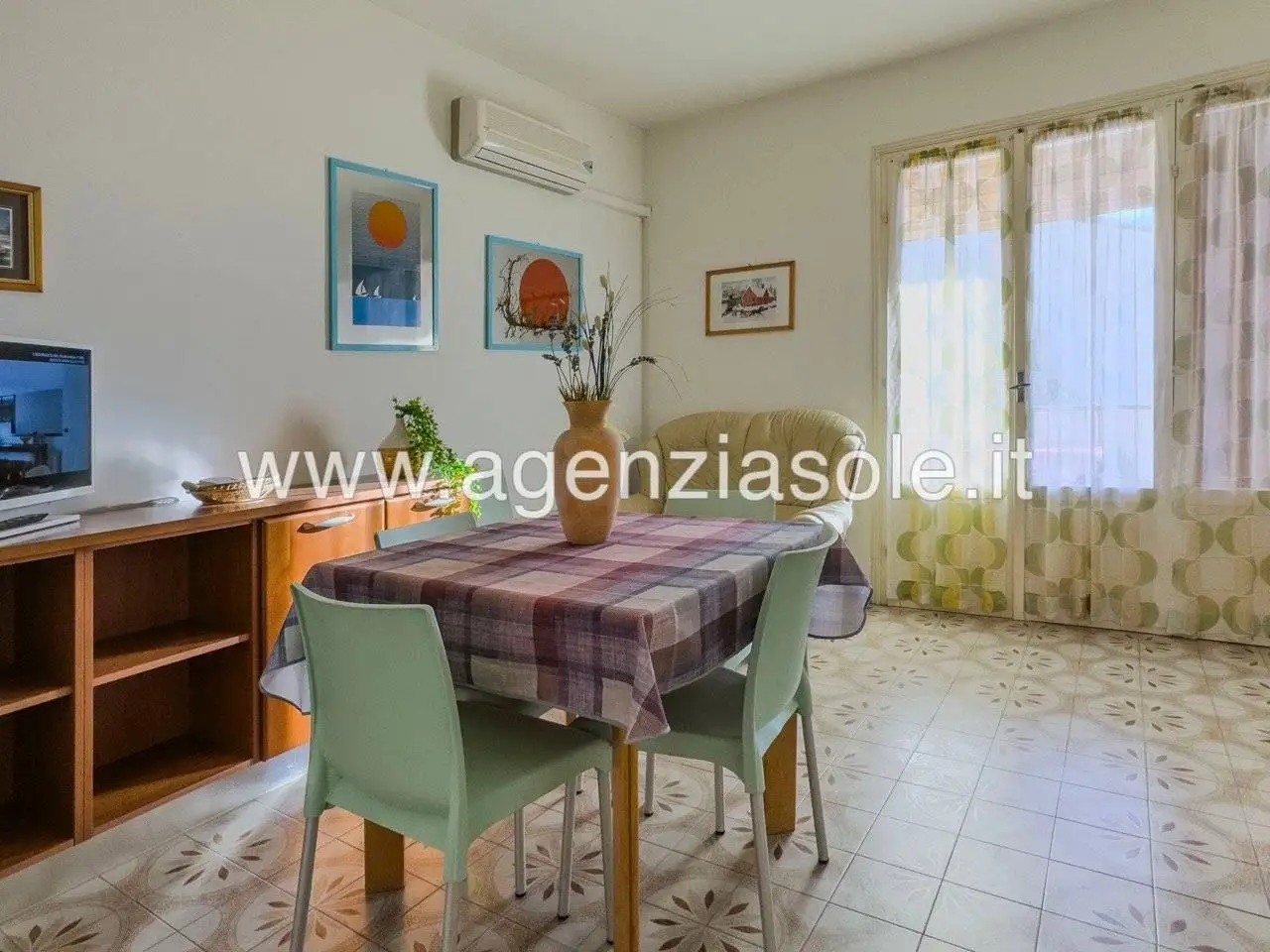 Appartamento in affitto a Comacchio