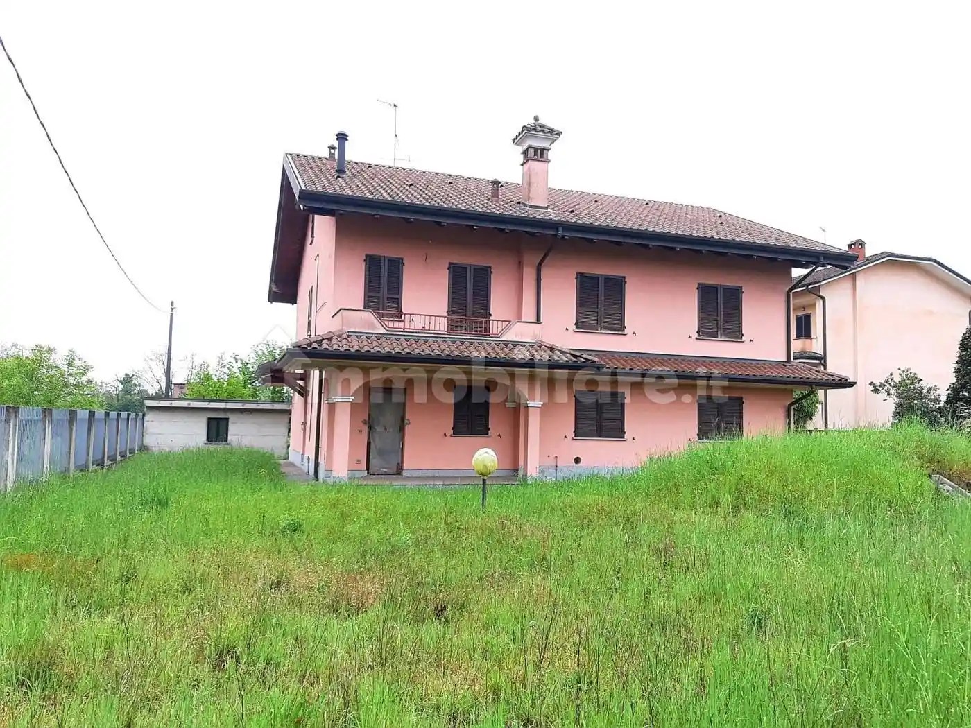 Villa in vendita a Bareggio
