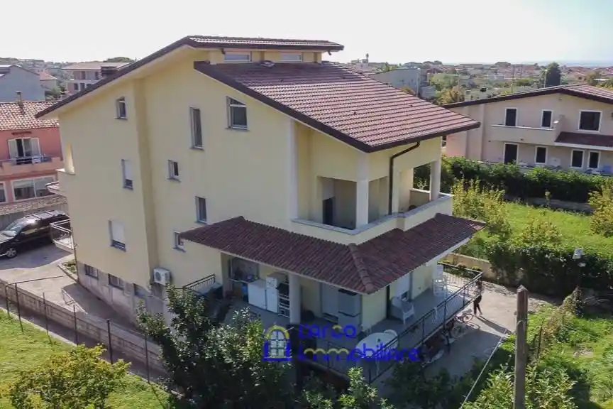 Villa bifamiliare via Riviera, Tortora Marina, Tortora - foto 3