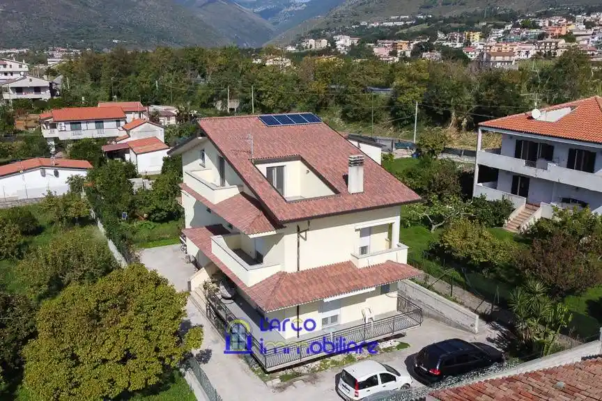 Villa bifamiliare via Riviera, Tortora Marina, Tortora - foto 4