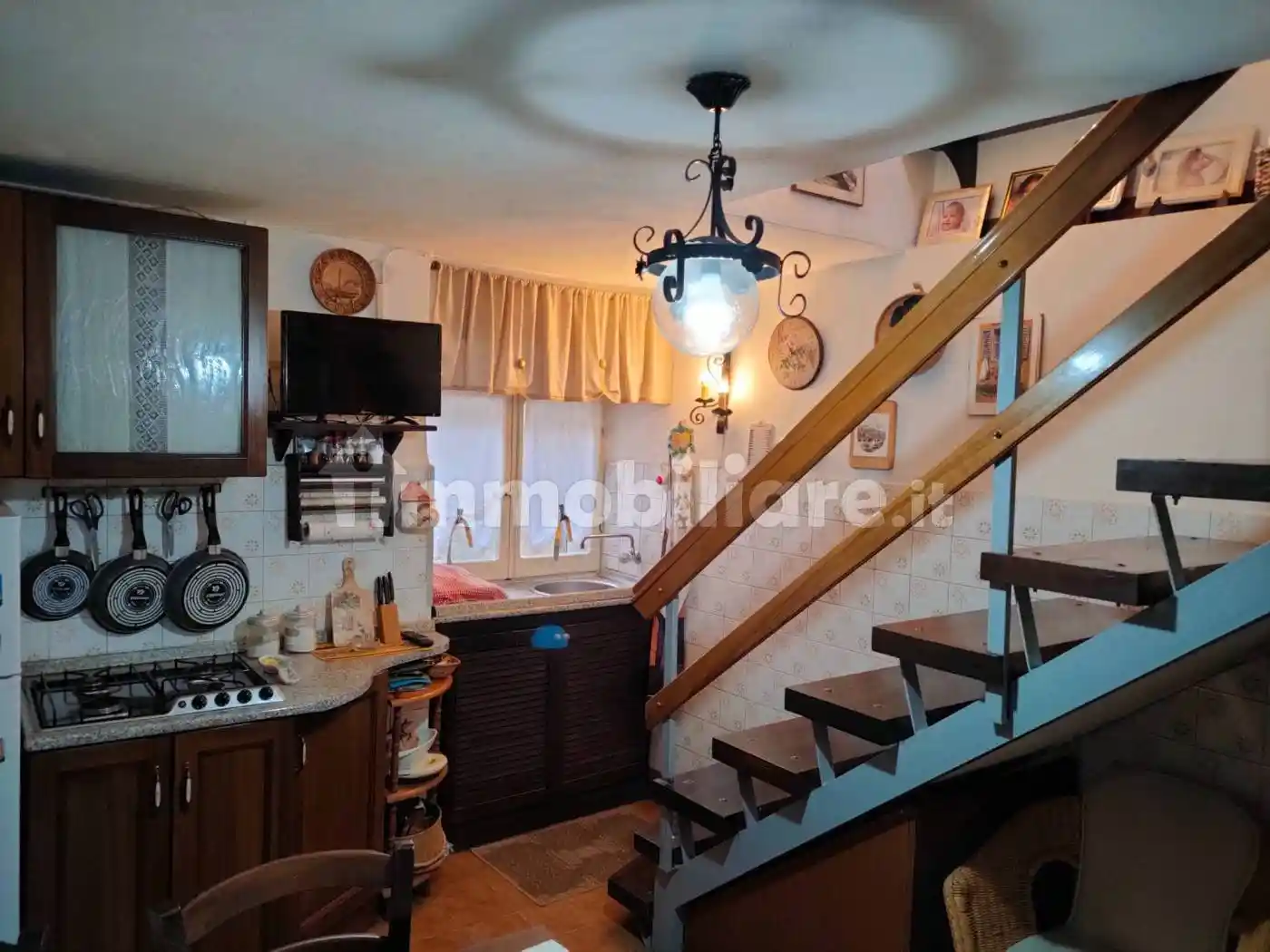 Appartamento in vendita a Castiglione d'Orcia