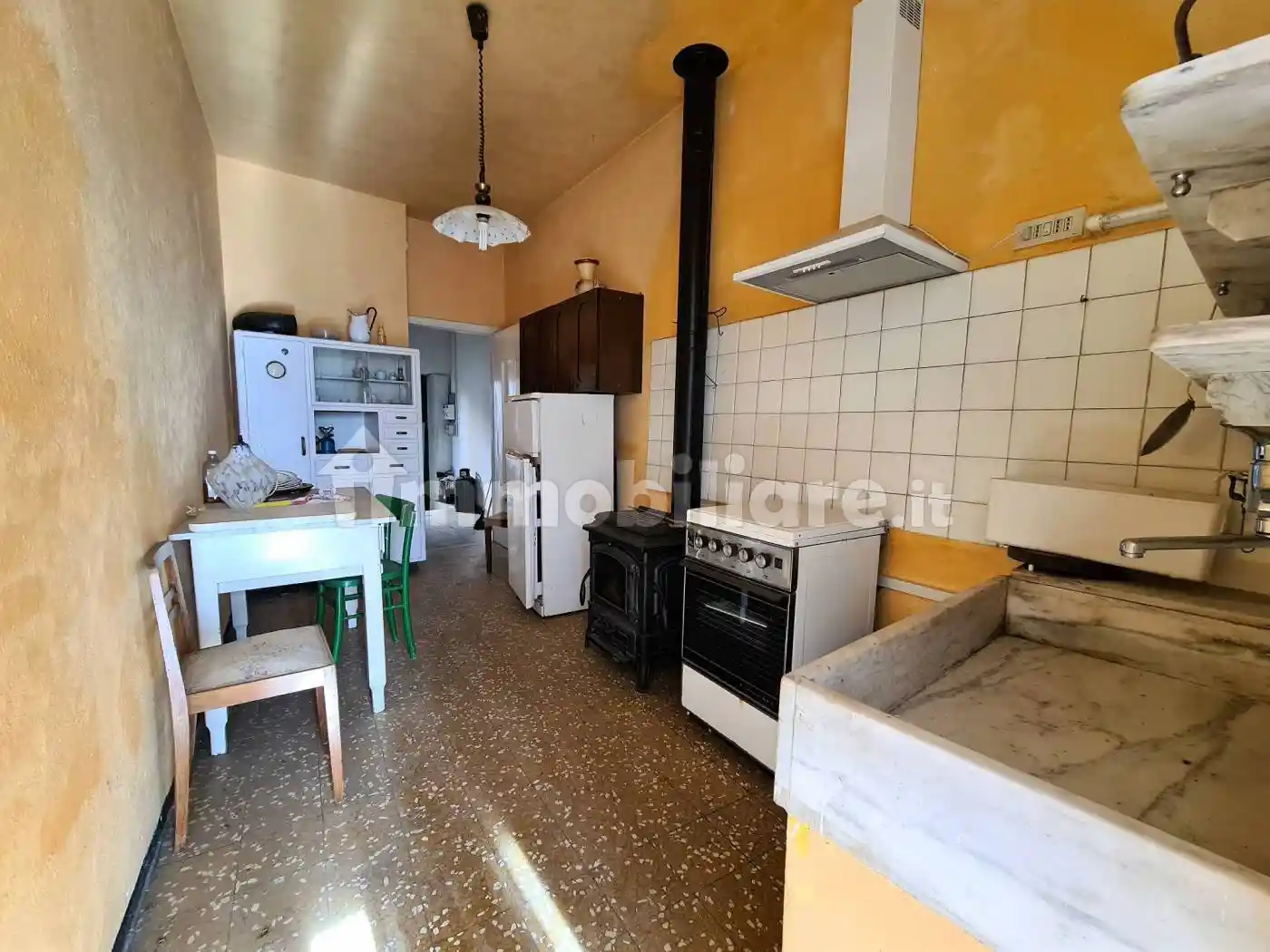 Rustico - Casale in vendita a Casanova Lerrone