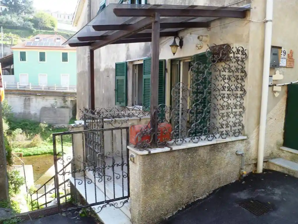 Trilocale via alla Chiesa di Chiale, Fiorino, Genova - foto 2