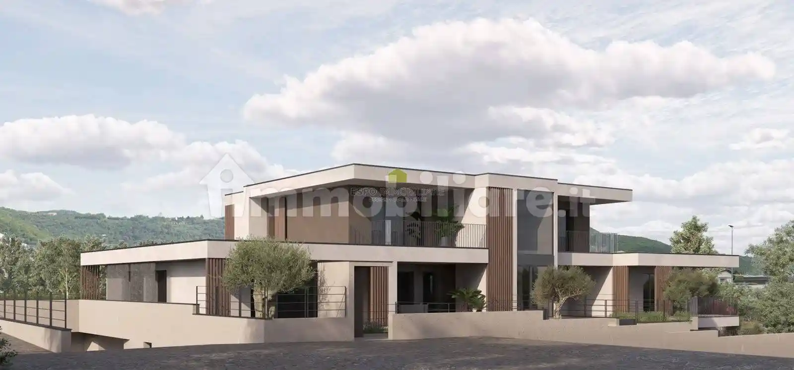 Villa in vendita a Monticelli Brusati