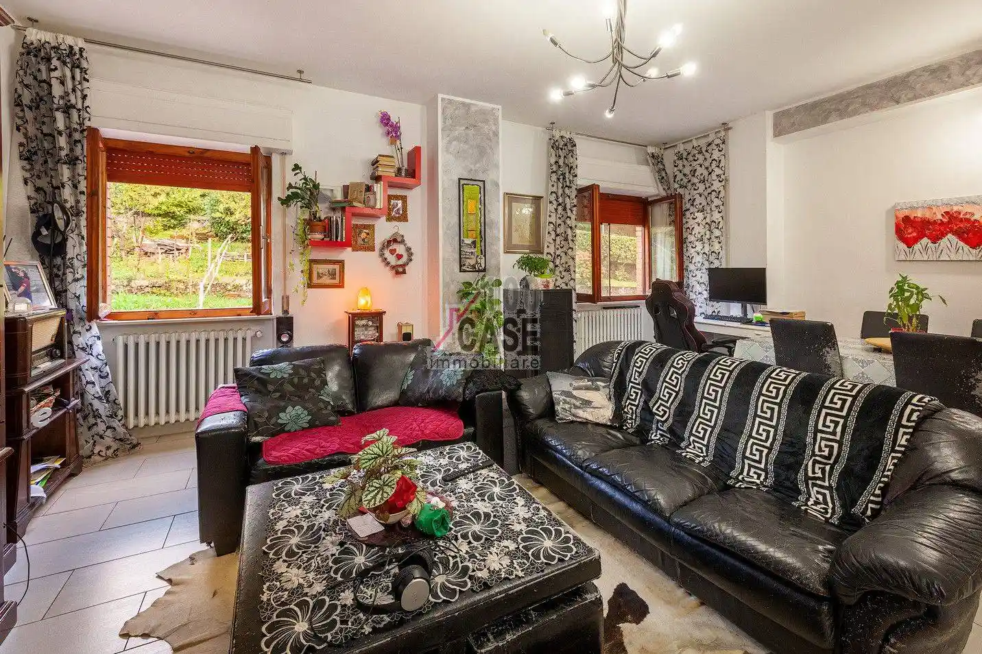 Appartamento in vendita a Abbadia San Salvatore