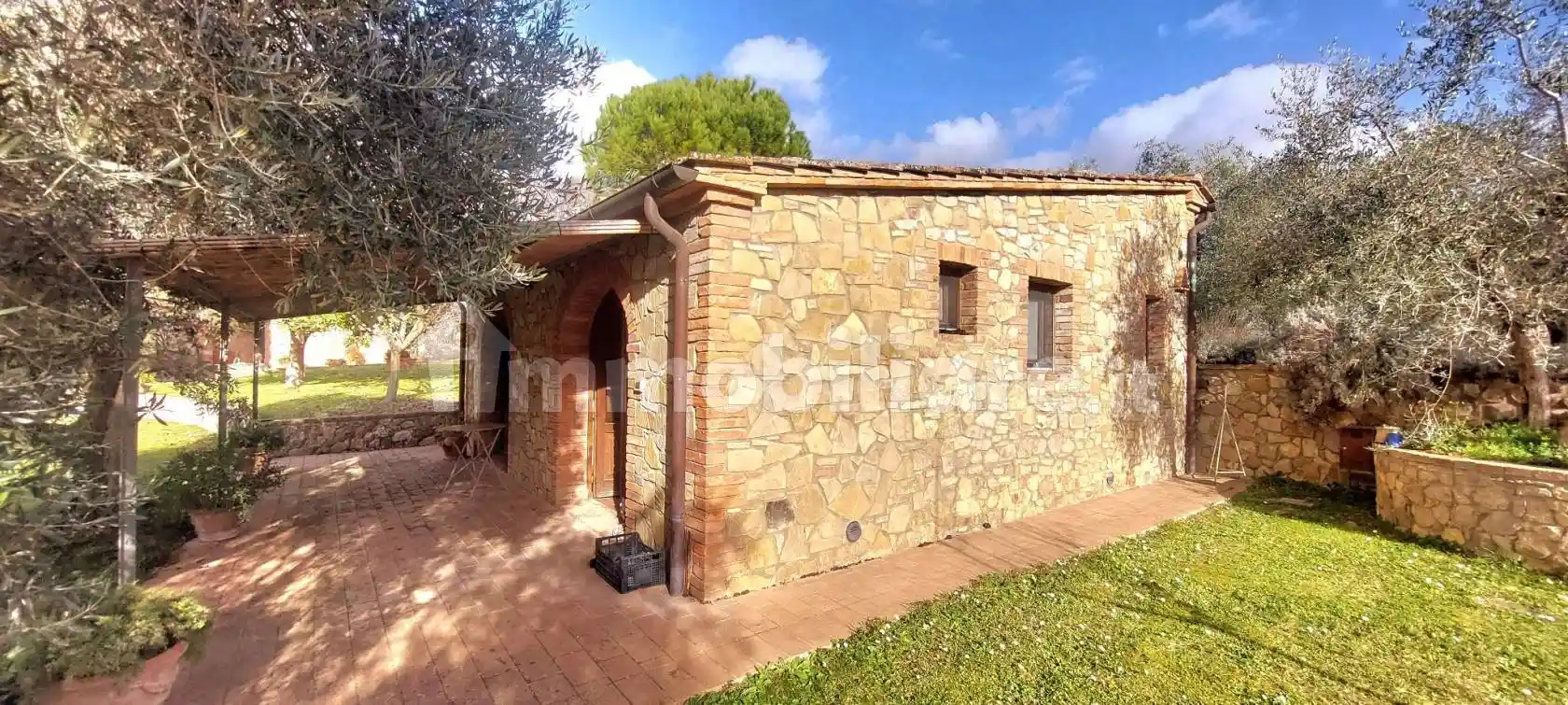 Appartamento in affitto a Castelnuovo Berardenga