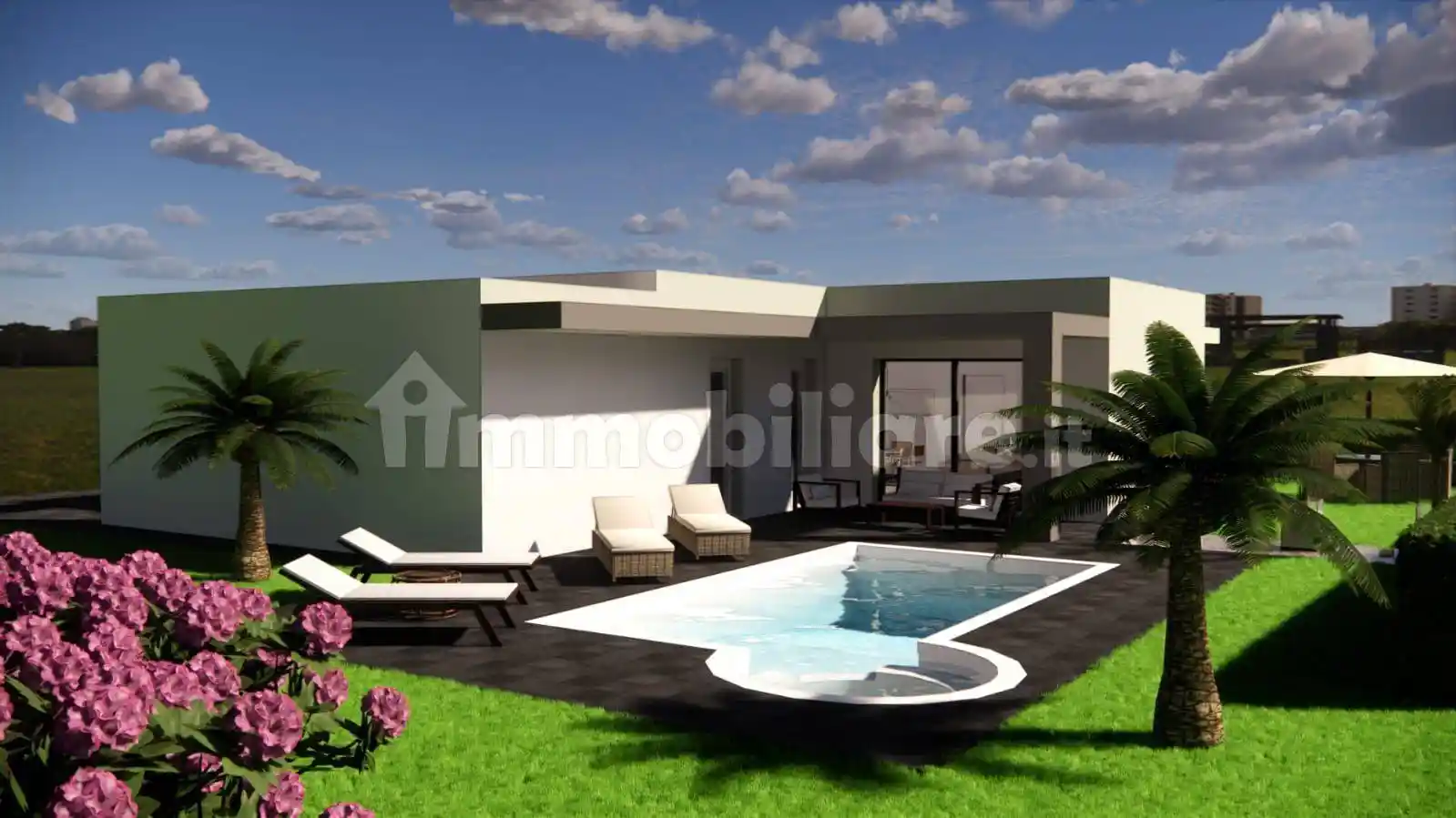 Villa in vendita a Gossolengo