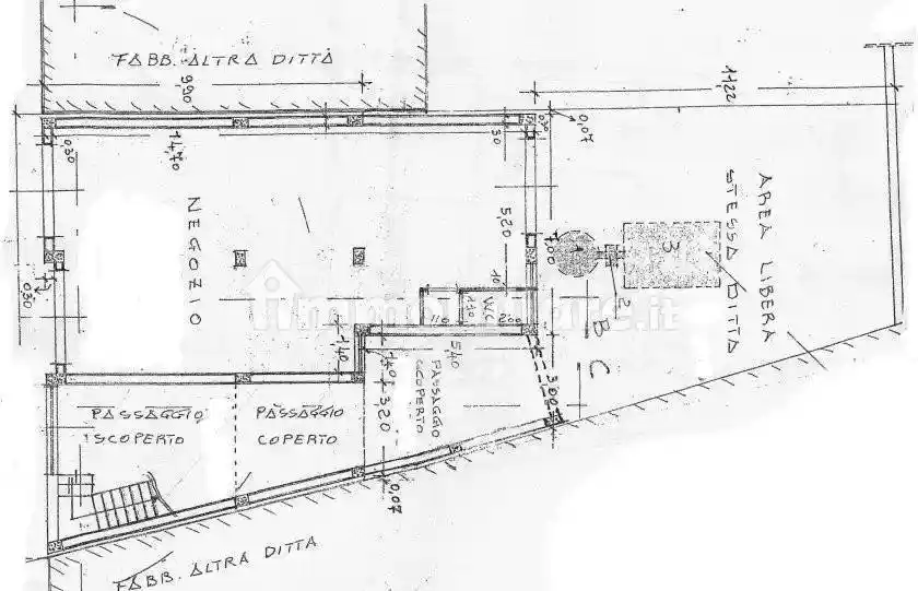 Palazzo - Edificio in vendita a Marsala