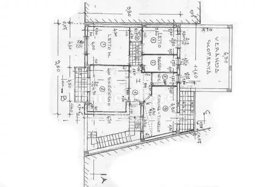 Palazzo - Edificio - foto 2