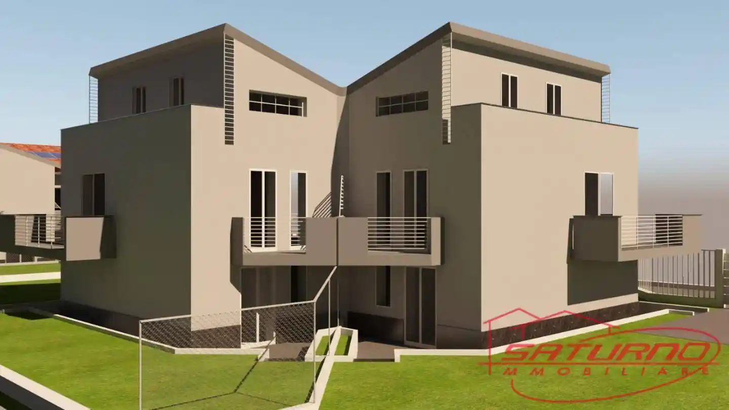 Villetta a schiera in vendita a Lucca