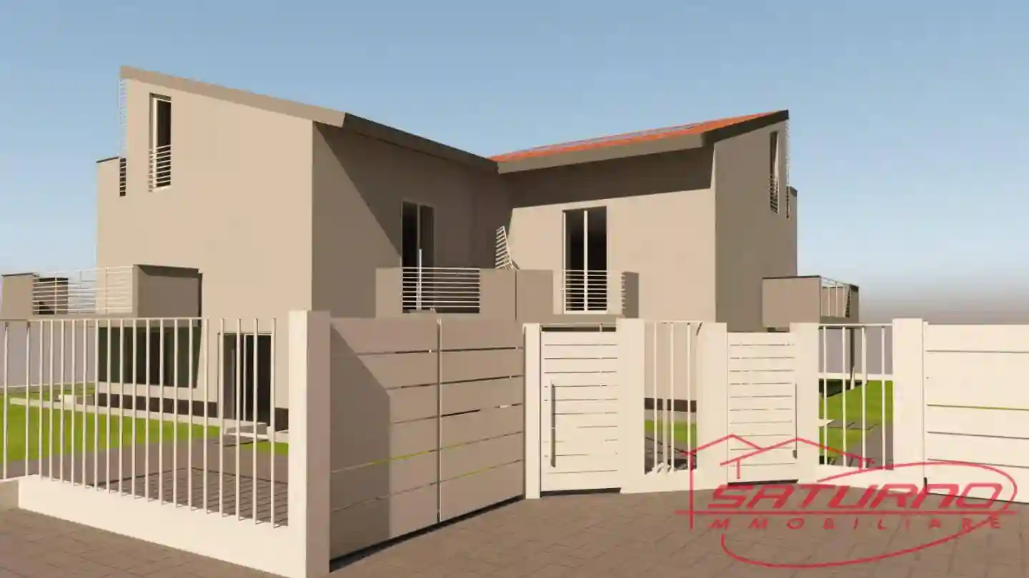 Villetta a schiera - foto 2