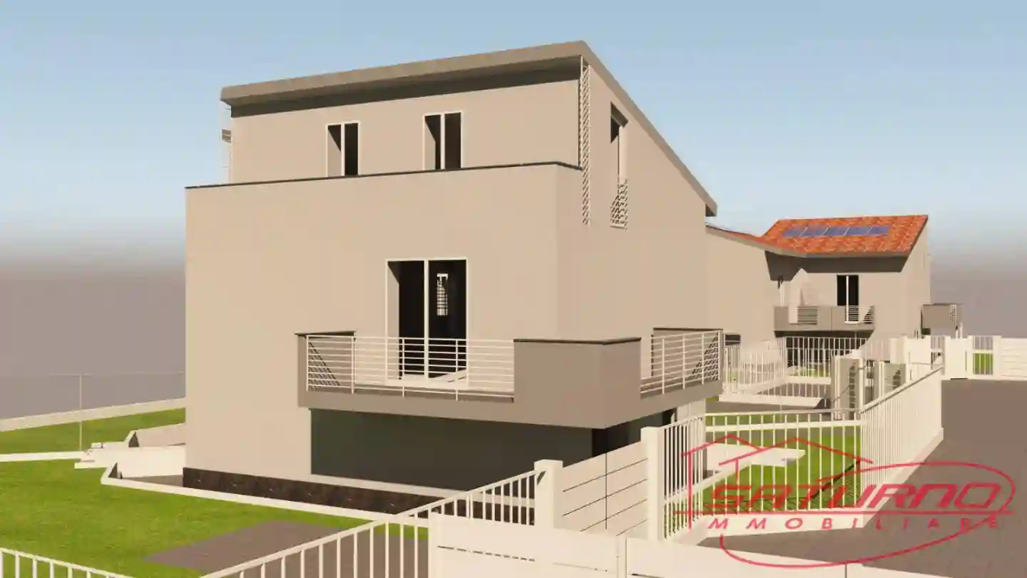 Villetta a schiera - foto 3