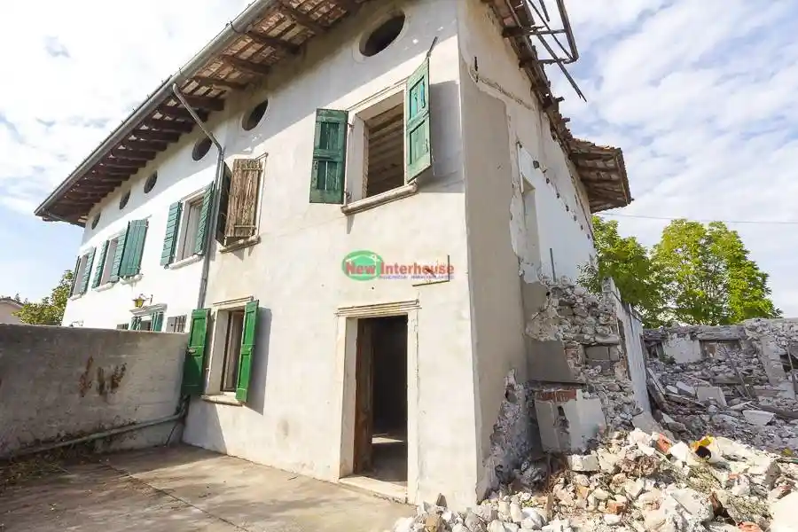 Sasso vicolo San Rocco 4, Vivaro - foto 2