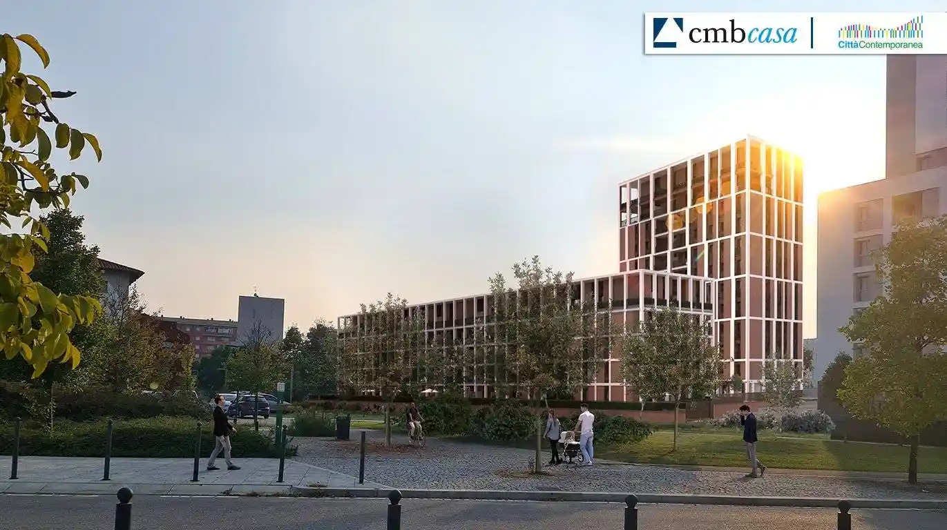 Appartamenti di nuova costruzione a Milano - foto 2