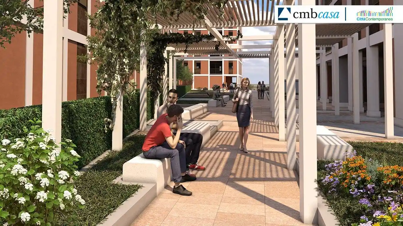 Appartamenti di nuova costruzione a Milano - foto 3