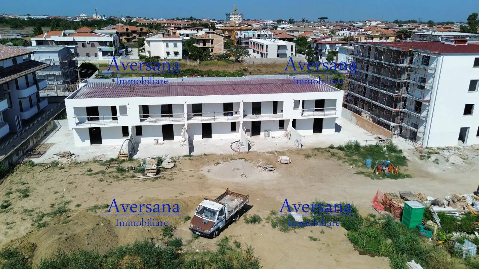 Villa in vendita a Lusciano