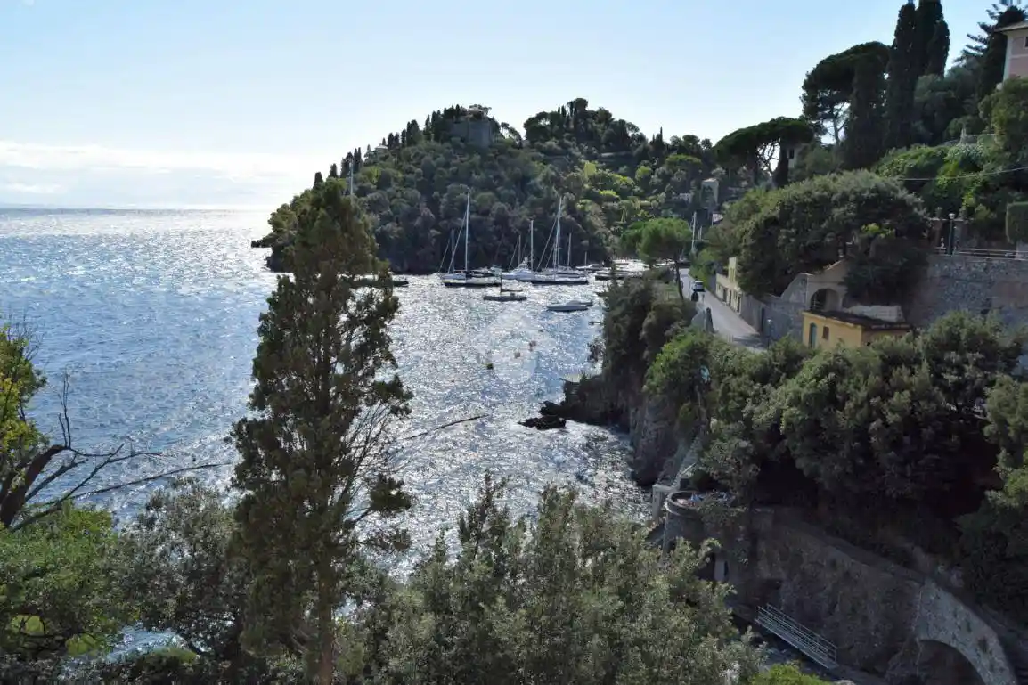 Appartamento in vendita a Portofino