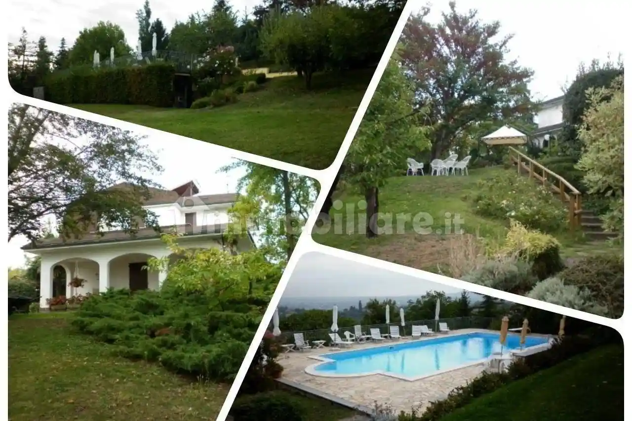 Villa in vendita a Tortona