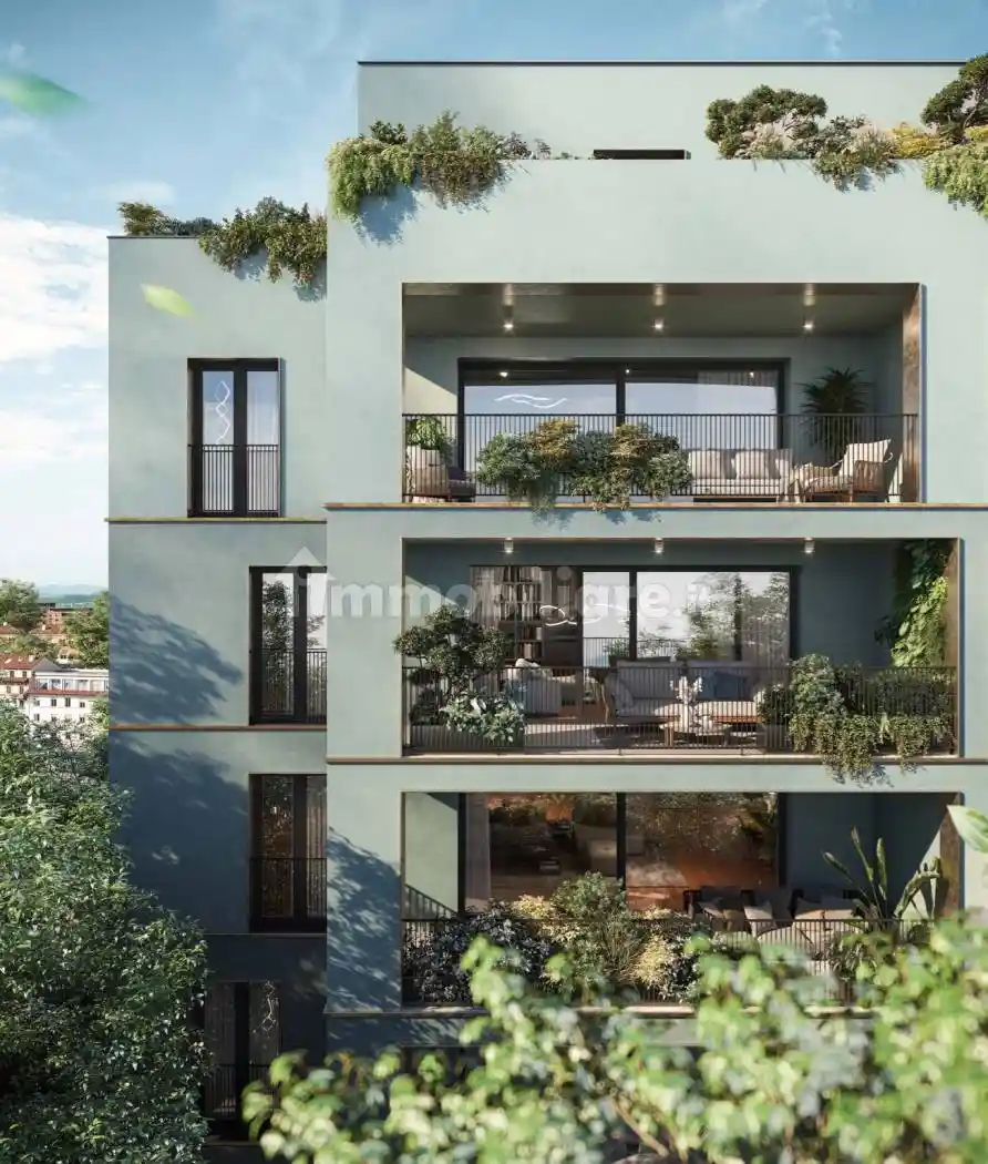 Progetto in vendita a Monza