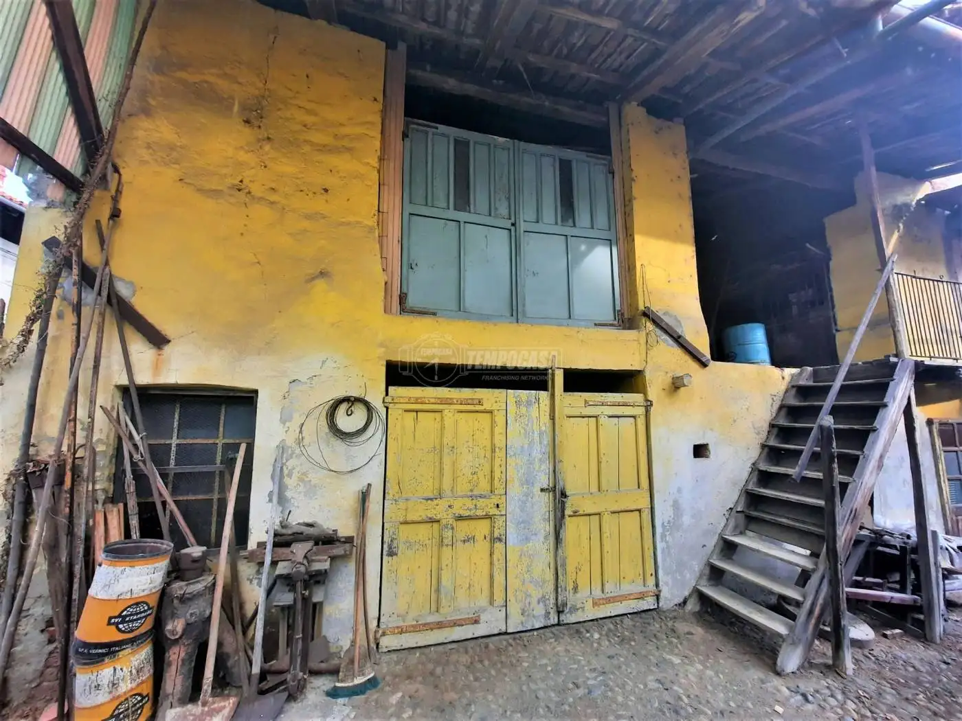 Rustico - Casale in vendita a Scarmagno