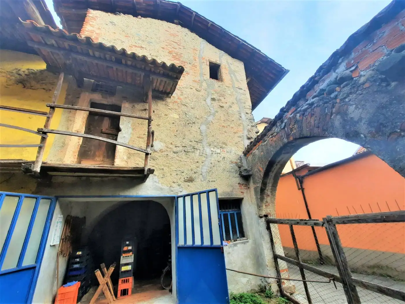 Rustico - Casale in vendita a Scarmagno