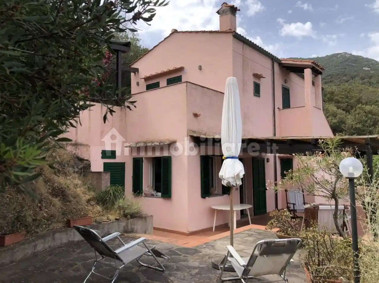 Rustico - Casale in vendita a Marciana Marina