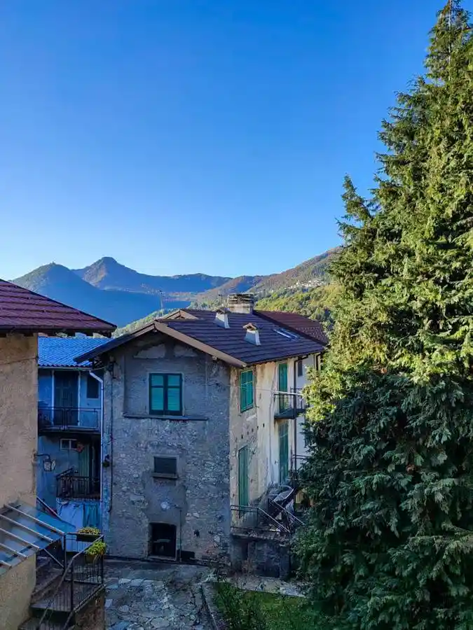 Casa indipendente in vendita a Centro Valle Intelvi