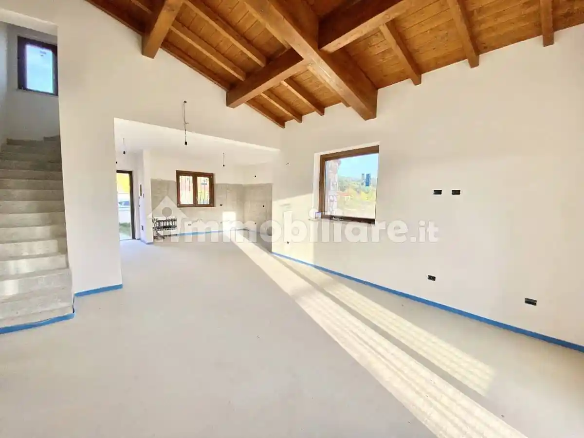 Villa unifamiliare via borgo campo San Giovanni 9, Pizzoli - foto 4