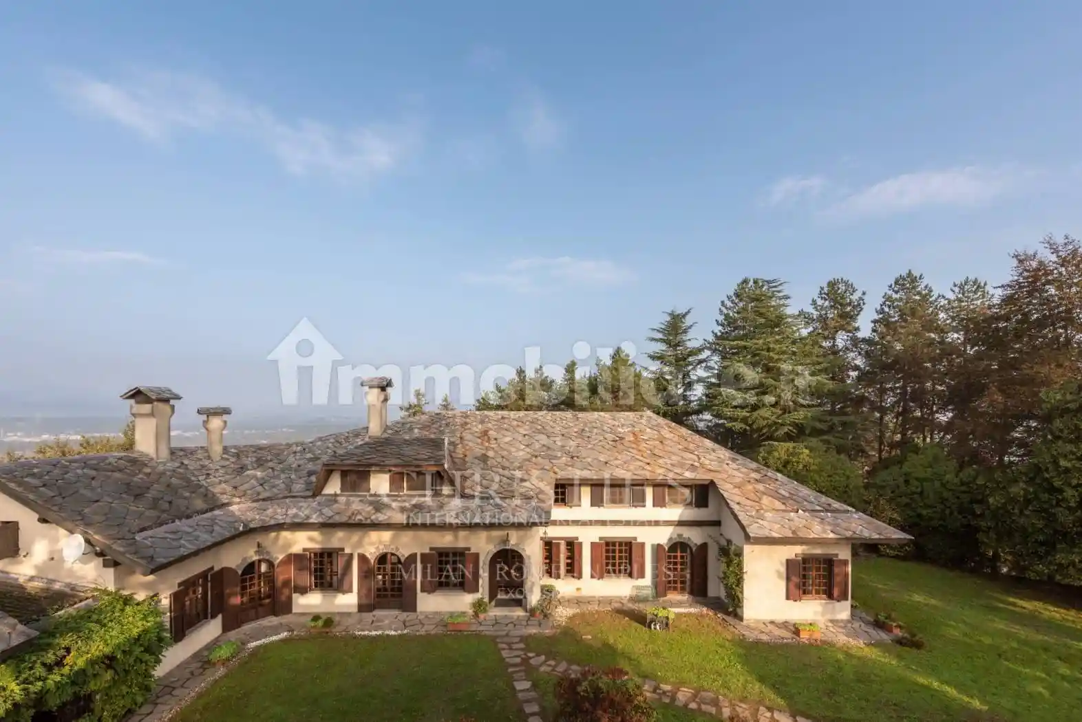 Villa in vendita a Bodio Lomnago