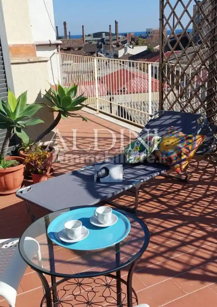 Attico - Mansarda in vendita a Catania