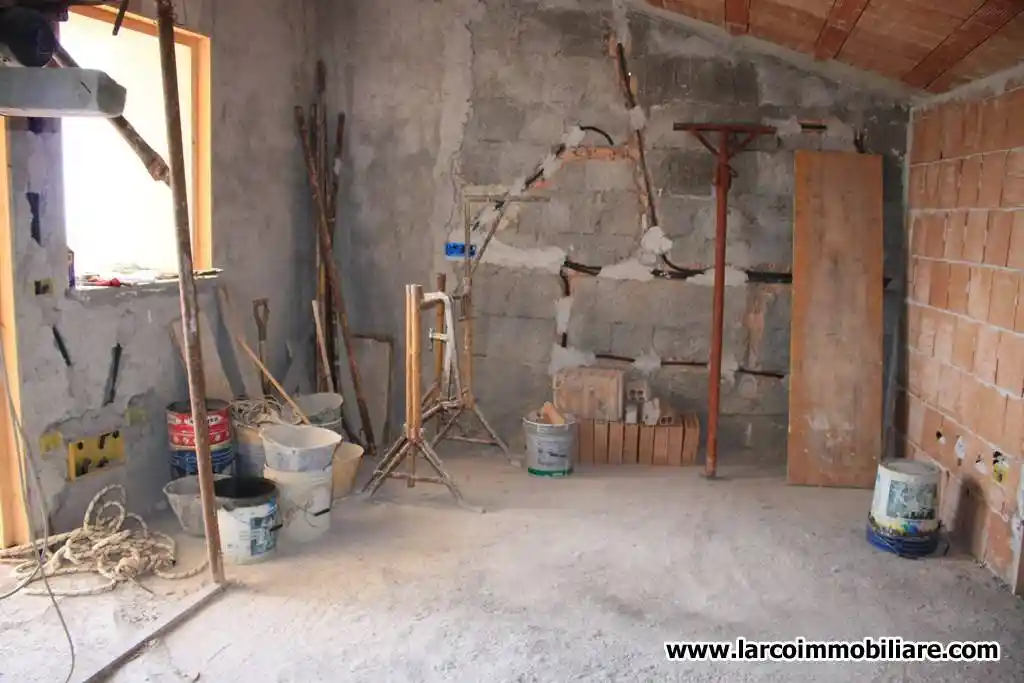 Quadrilocale via Municipale, Centro Storico, Scalea - foto 5