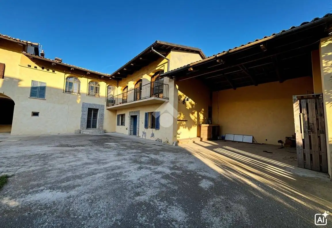 Casa indipendente in vendita a Piovà Massaia