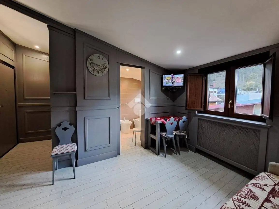 Appartamento in vendita a Roccaraso