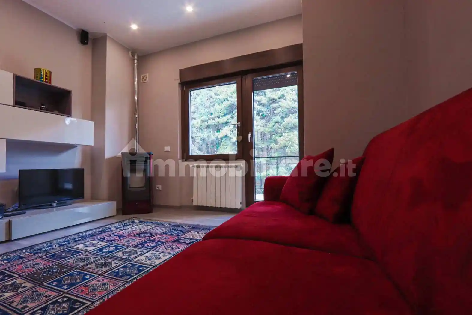 Bilocale via Monte Rotella 80, Pescocostanzo - foto 5