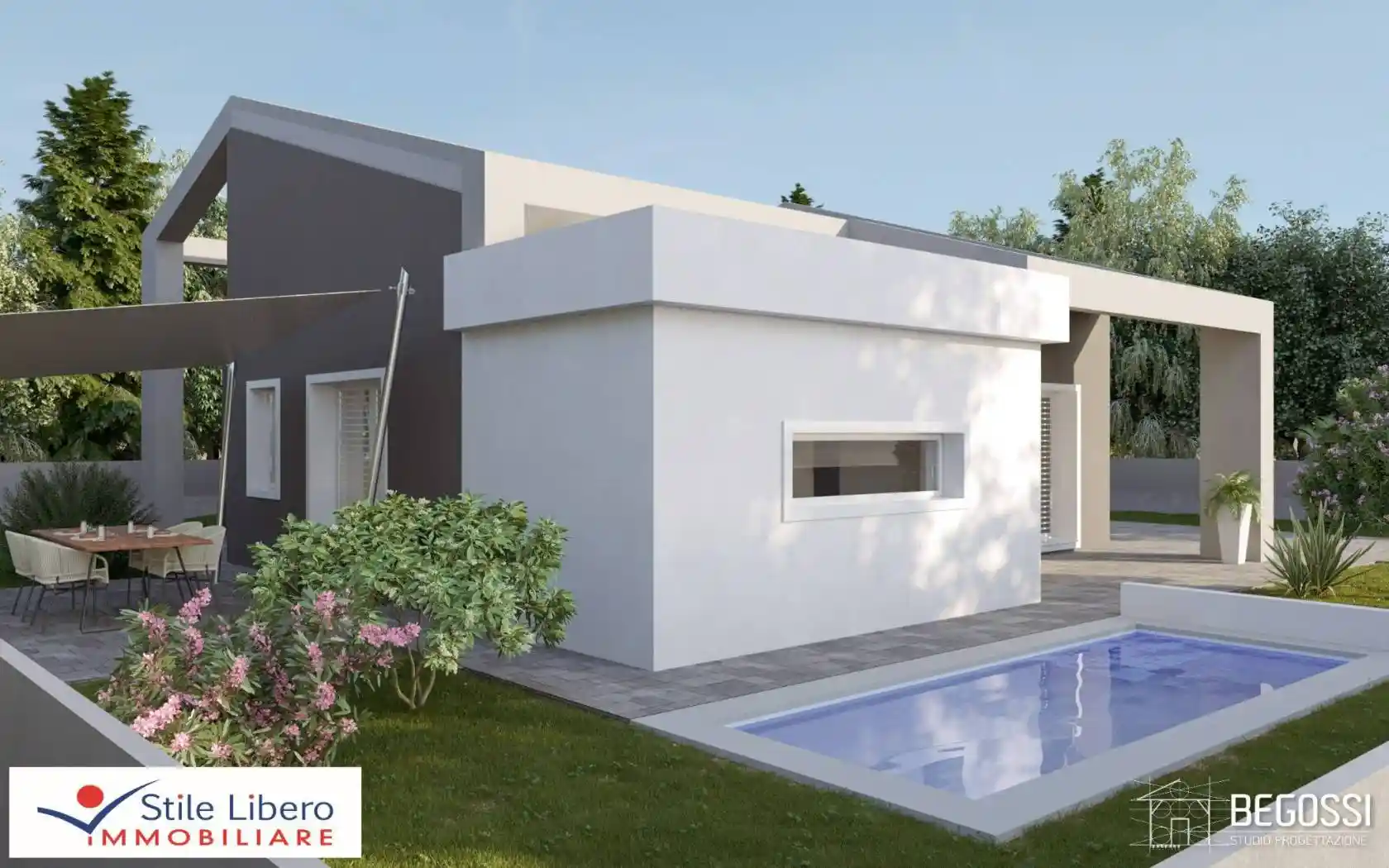 Villa in vendita a Occhiobello