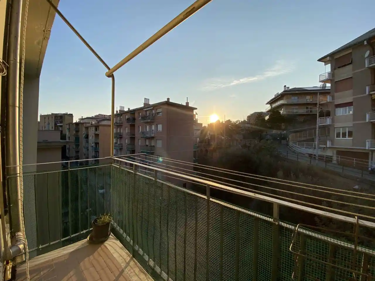 Appartamento in affitto a Genova